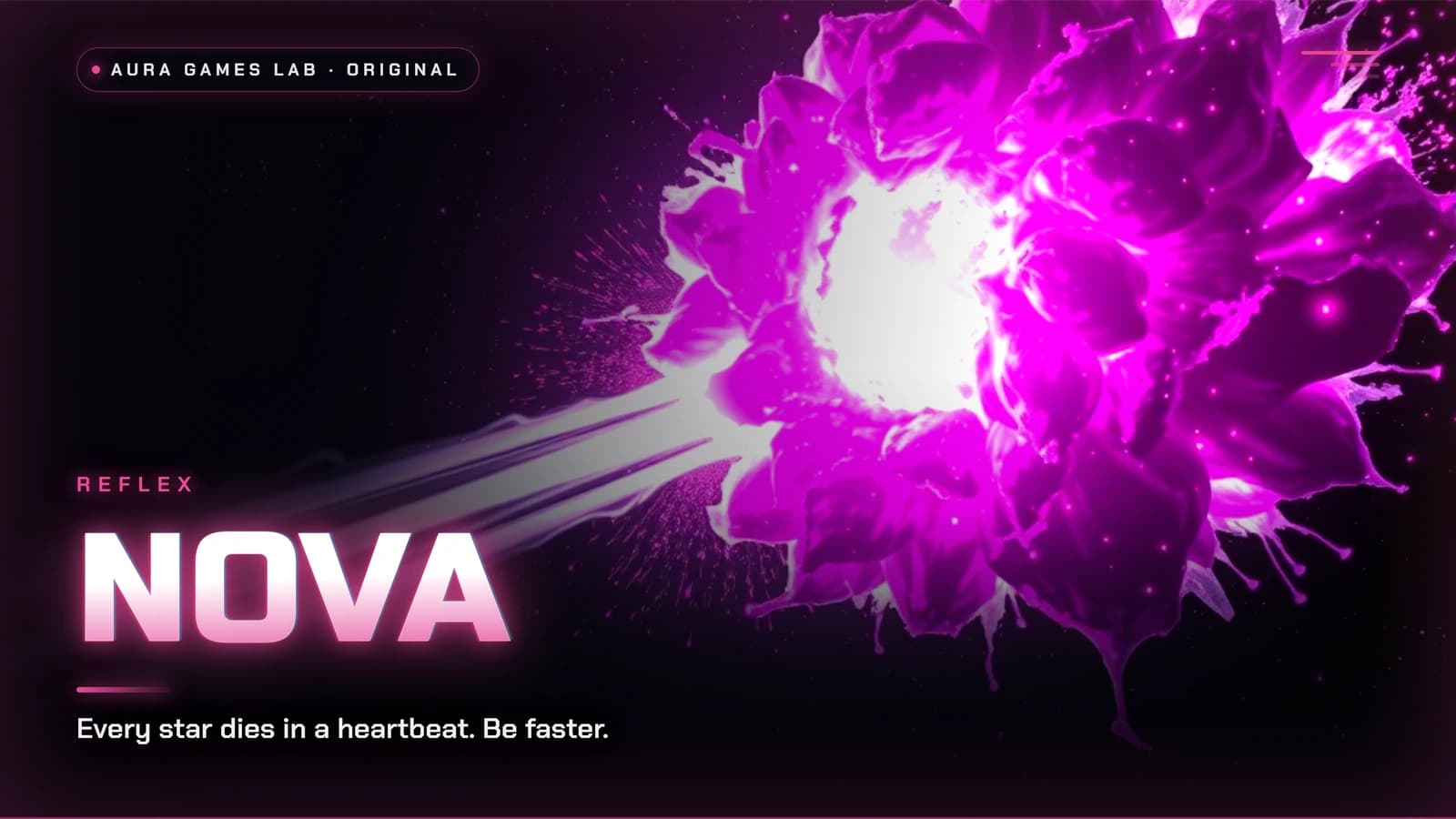 Nova cover art