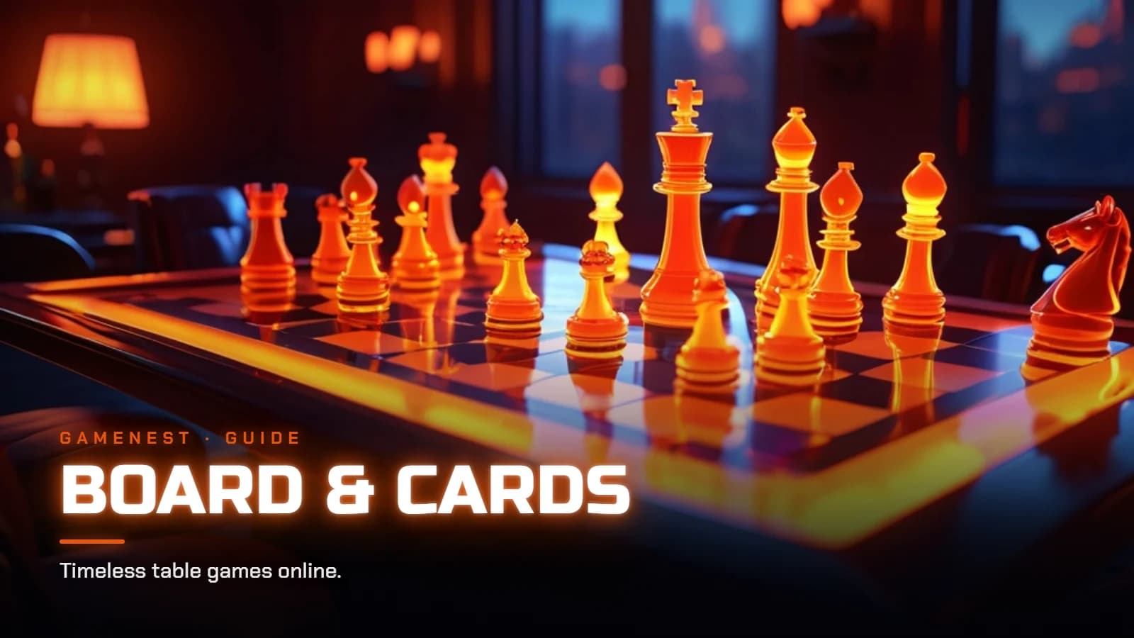 Best Board & Card Games to Play Online Free in 2026 cover