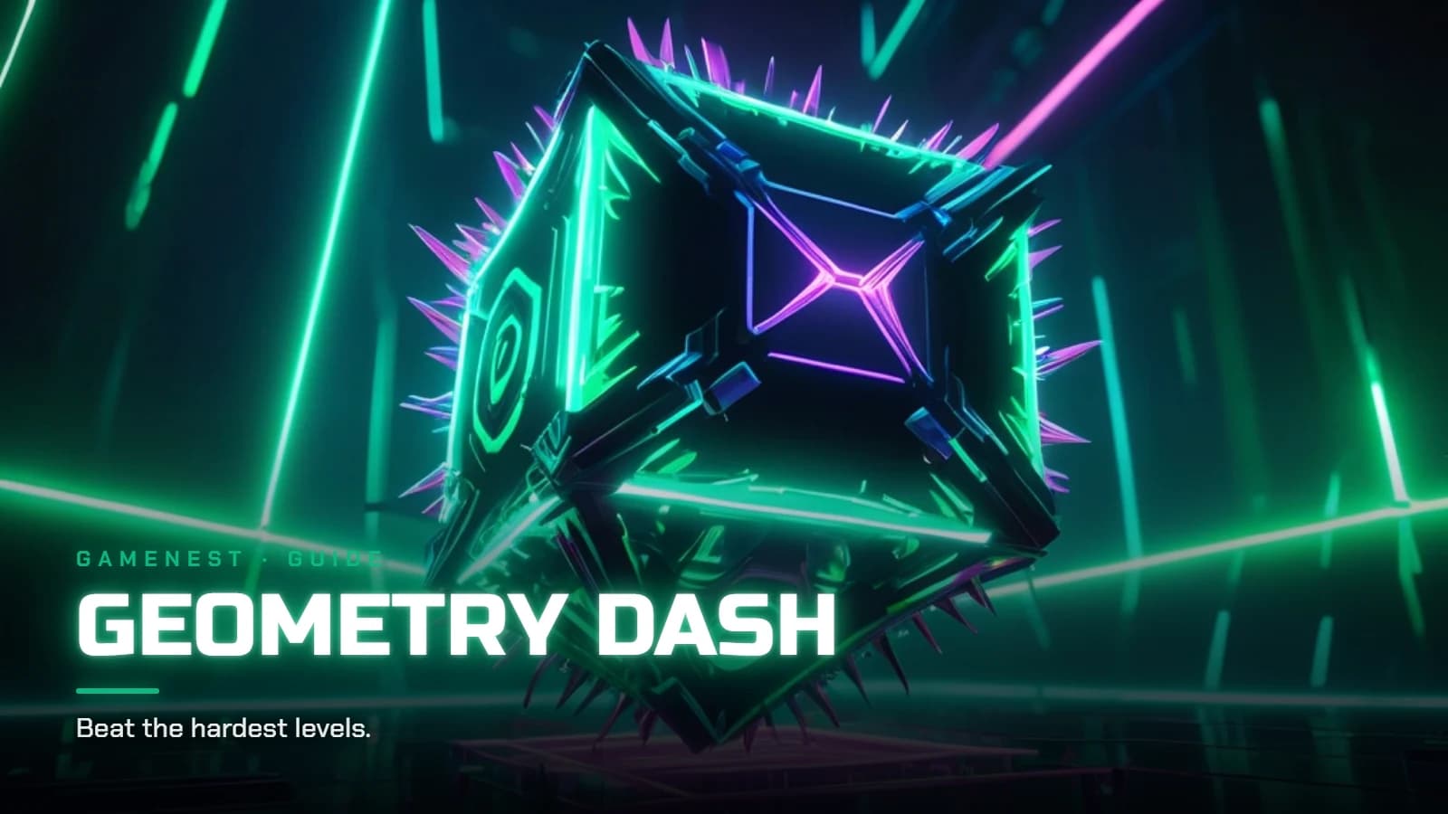 Geometry Dash Tips: How to Beat the Hardest Levels (2026) cover