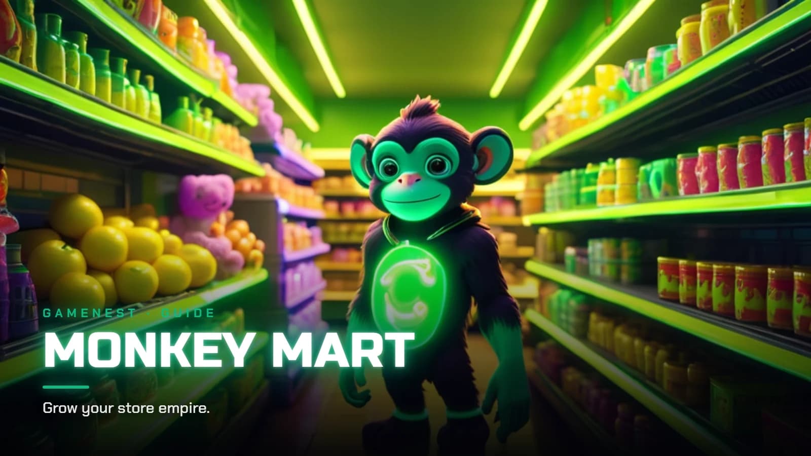 Monkey Mart Guide: Grow Your Store Empire Fast (2026) cover