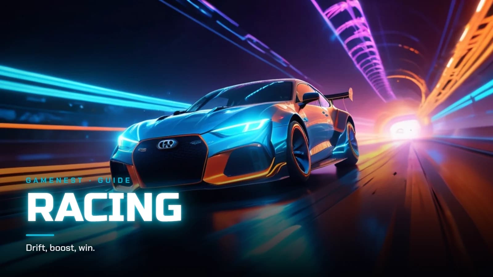 Best Browser Racing Games to Play Free in 2026 cover