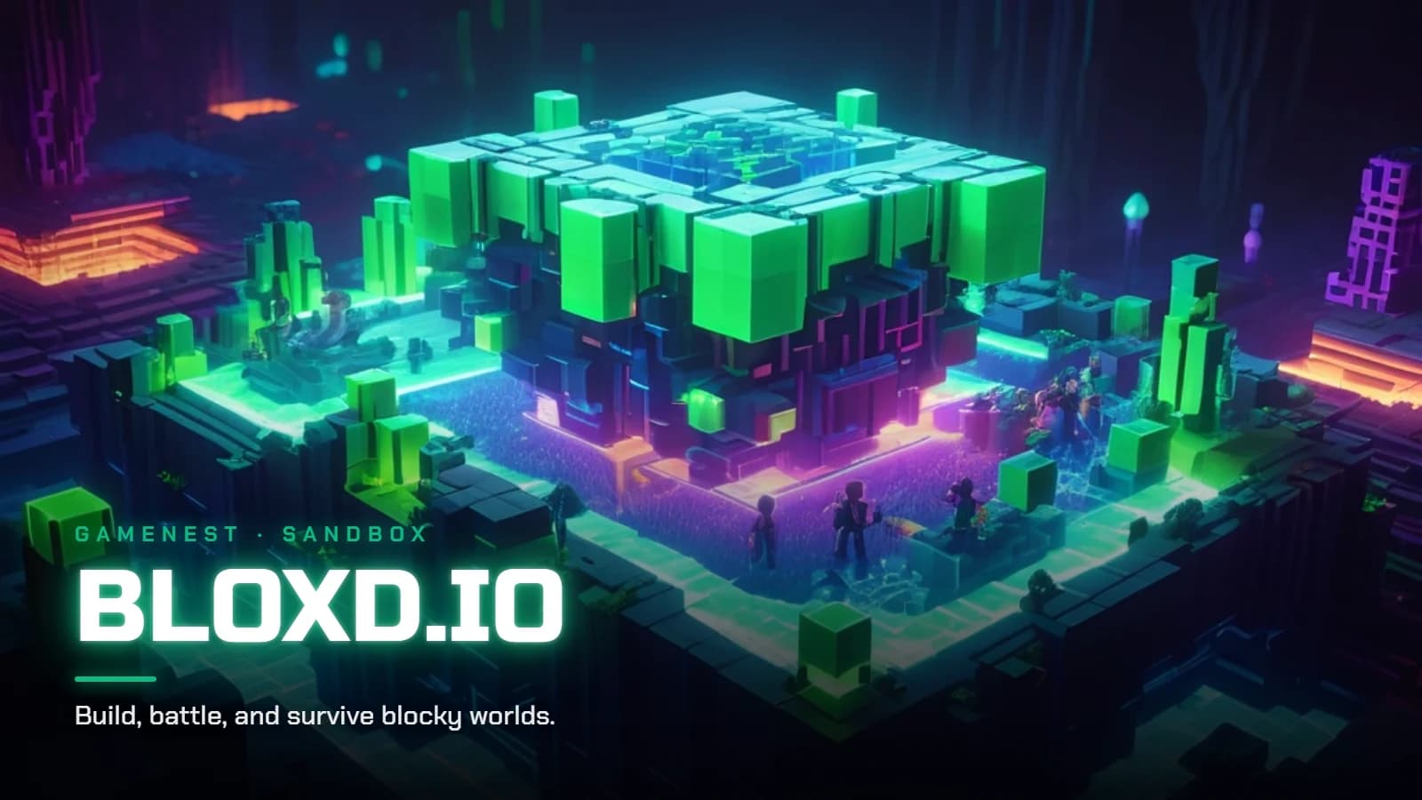 Bloxd.io cover art