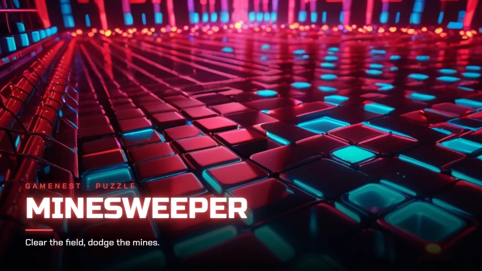 Minesweeper cover art