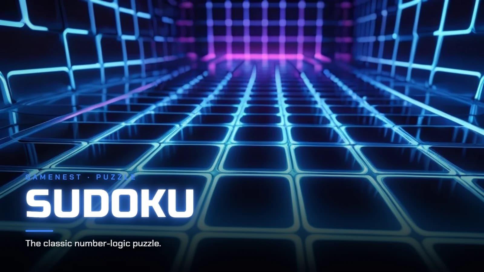 Sudoku cover art