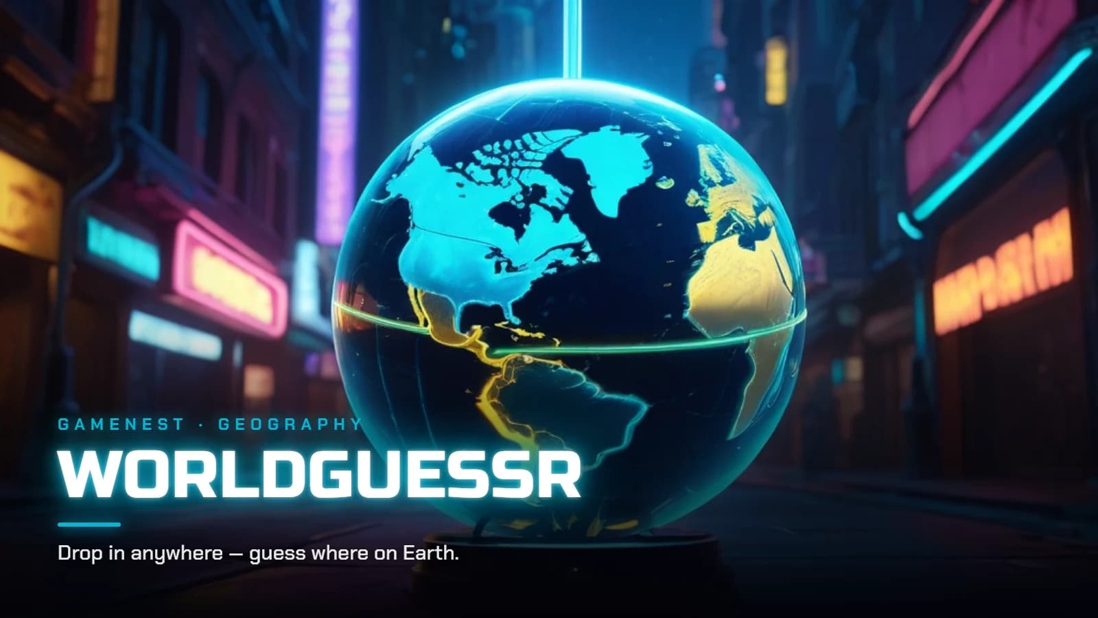 WorldGuessr cover art